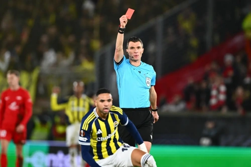 Talisca'nın hat-trick'i Fenerbahçe'yi zafere taşıdı