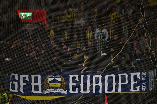 Talisca'nın hat-trick'i Fenerbahçe'yi zafere taşıdı