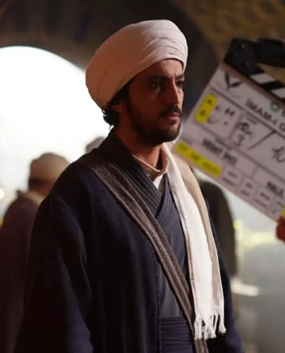 Taner Ölmez İmam Gazali rolü için Kur'an okumaya başladı