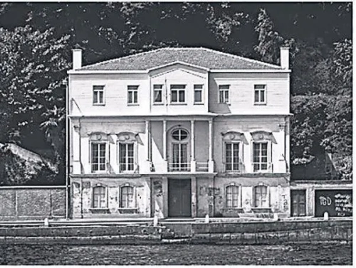 Tarihi Tarabya yalısı davası sonuçlandı: Hazine ve Rusya'nın talebi reddedildi