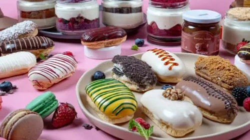 Tatlı zinciri Ekleristan konkordato başvurusu yaptı