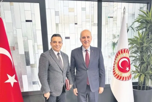 TBMM Başkanı Kurtulmuş: Terörsüz Türkiye sürecini mutlaka bitireceğiz