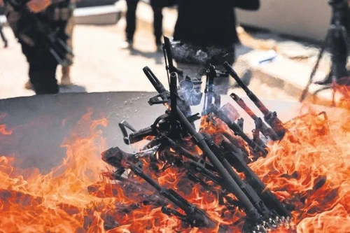 TBMM Başkanı Kurtulmuş: Terörsüz Türkiye sürecini mutlaka bitireceğiz