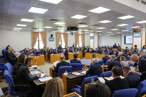 TBMM bütçesindeki artış oranları tartışma yarattı