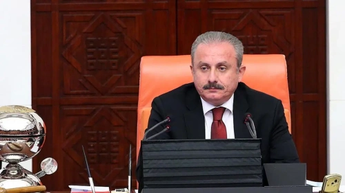 TBMM'de ikinci taciz iddiası: Üst düzey çalışan hakkında soruşturma