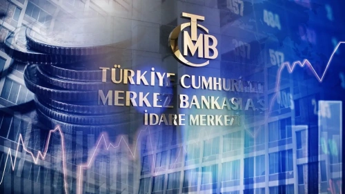 TCMB'den faiz indirimi: Yüzde 39.5'e düşürüldü