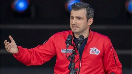 TEKNOFEST İstanbul başladı: Selçuk Bayraktar’dan “zulme dur” mesajı