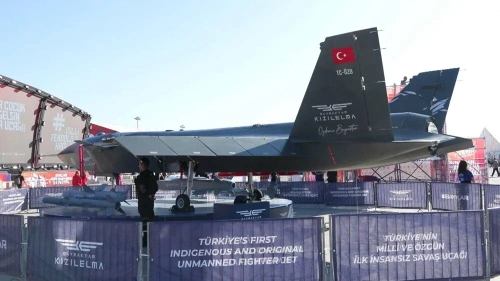 TEKNOFEST İstanbul başladı: Selçuk Bayraktar’dan “zulme dur” mesajı