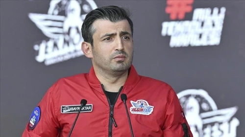 TEKNOFEST İstanbul başladı: Selçuk Bayraktar’dan “zulme dur” mesajı