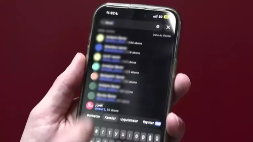 Telegram'da uyuşturucu pazarı: Şehir şehir örgütleniyor