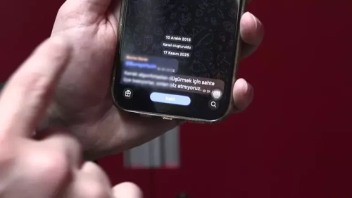 Telegram'da uyuşturucu pazarı: Şehir şehir örgütleniyor