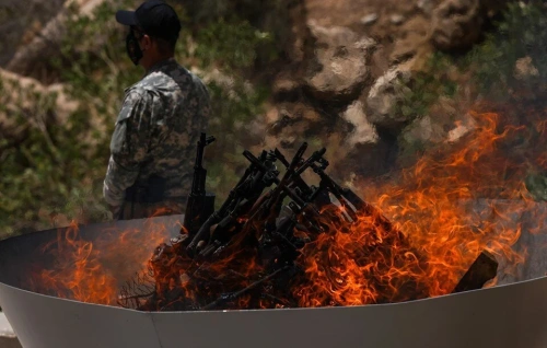 Terör örgütü PKK'dan Türkiye'den çekilme açıklaması
