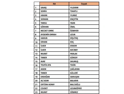 TFF'den bahis depremi: 108 teknik adam ve 104 menajer PFDK'da