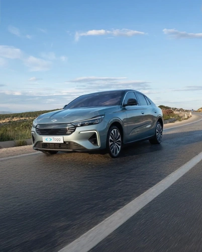 Togg Almanya pazarında: Fiyatlar açıklandı