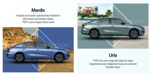 Togg T10F ön siparişe çıktı: Fiyat listesi ve kampanyalar belli oldu