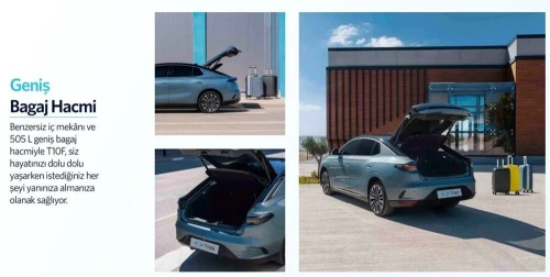 Togg T10F ön siparişe çıktı: Fiyat listesi ve kampanyalar belli oldu