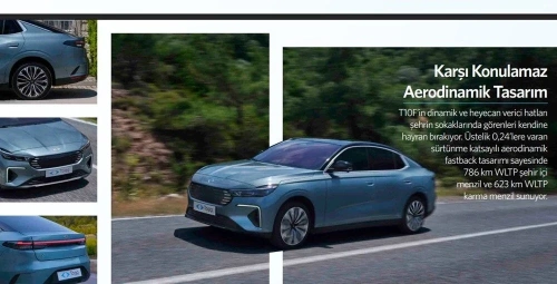 Togg T10F ön siparişe çıktı: Fiyat listesi ve kampanyalar belli oldu