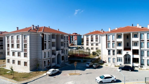 TOKİ'nin 500 bin sosyal konut projesinde ilçe dağılımı belli oldu