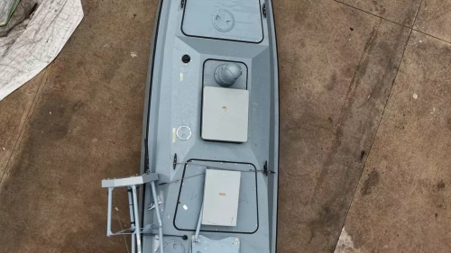 Trabzon’da “yabancı menşeli cisim” paniği: İçinde bomba çıktı!