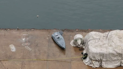 Trabzon’da “yabancı menşeli cisim” paniği: İçinde bomba çıktı!