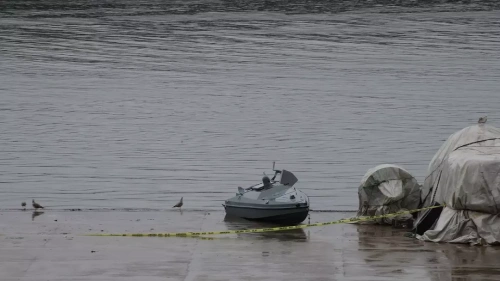 Trabzon’da “yabancı menşeli cisim” paniği: İçinde bomba çıktı!