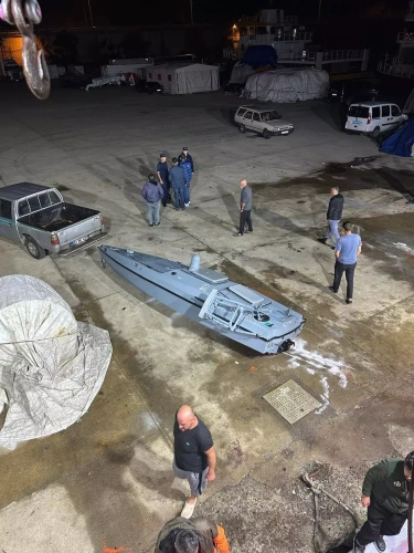 Trabzon’da “yabancı menşeli cisim” paniği: İçinde bomba çıktı!