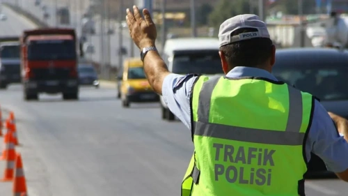 Trafik magandalarına ağır ceza yolda