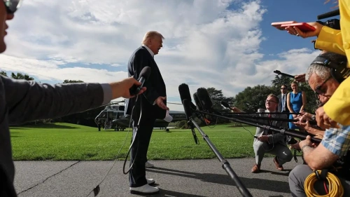 Trump anlaşma sinyali verdi!  Gazze'de ateşkes yakın mı?