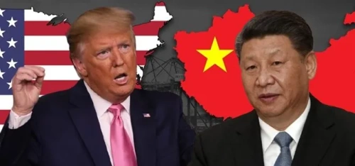 Trump Çin ile iki hafta içinde görüşecek, 'tarife' açıklaması yaptı