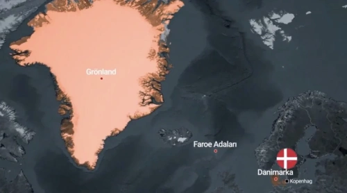 Trump: Grönland'ı almazsak Rusya veya Çin alacak