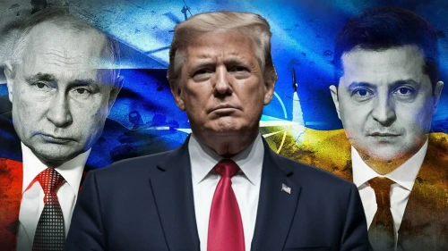 Trump, Putin ve Zelenskiy ile peş peşe görüştü: Barış süreci son aşamada