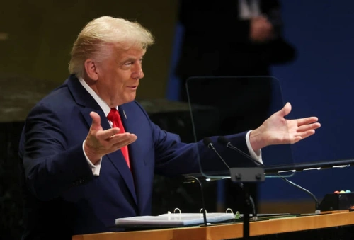 Trump: Sekiz savaşı bitirdim, Nobel Barış Ödülü'nü hak ediyorum