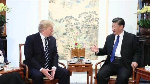 Trump-Şi zirvesi yarın Güney Kore'de: 6 yıl sonra ilk görüşme