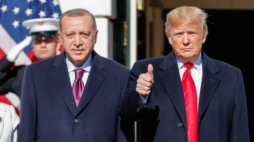 Trump’tan Erdoğan’a nadir toprak madeni talebi: Beylikova rezervi gündemde