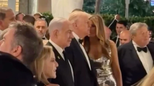 Trump ve Netanyahu yeni yıla birlikte girdi: 'Dünya barışı' mesajı