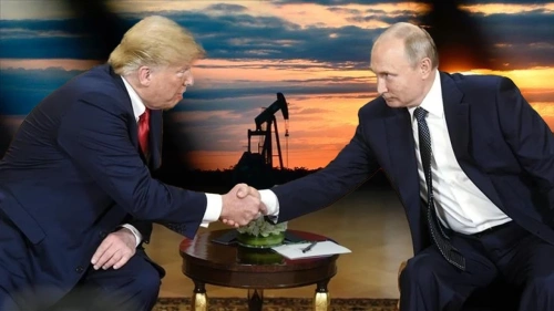 Trump, Zelensky görüşmesi öncesi Putin ile telefonda konuştu