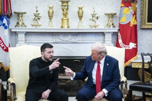 Trump, Zelensky görüşmesi öncesi Putin ile telefonda konuştu