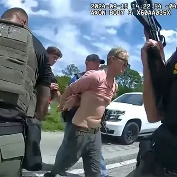 Trump'a suikast girişiminde bulunan Ryan Routh'a müebbet hapis