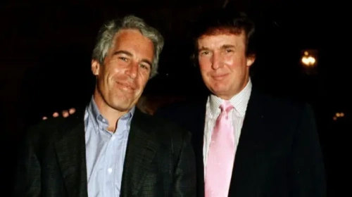 Trump'tan Epstein açıklaması: Mar-a-Lago'dan ben kovdum