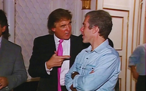 Trump'tan Epstein açıklaması: Mar-a-Lago'dan ben kovdum