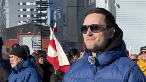 Trump'tan Grönland için 20 günlük süre, Danimarka'dan sert tepki