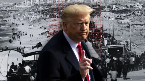 Trump'tan Hamas'a ateşkes uyarısı: İsrail anında geri dönebilir