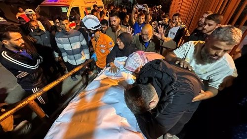 Trump'tan İsrail'in Gazze saldırılarına destek: Ateşkes tehlikede değil