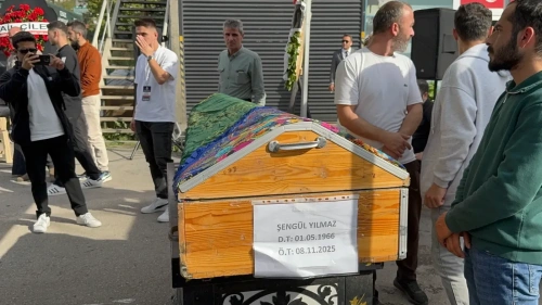 Tuğba, Nisa, Cansu... 6 kadın gözyaşları içinde toprağa verildi