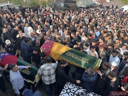 Tuğba, Nisa, Cansu... 6 kadın gözyaşları içinde toprağa verildi