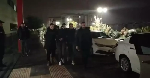 Tuğyan Gülter'in kaçış anı kamerada: Kasten öldürme suçlaması