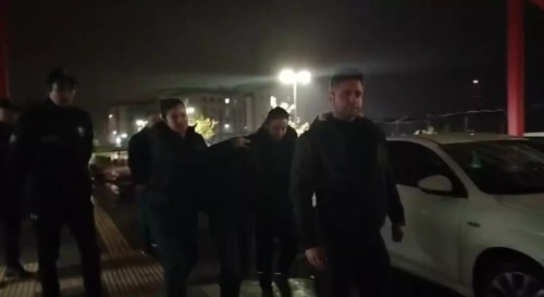 Tuğyan Gülter'in kaçış anı kamerada: Kasten öldürme suçlaması