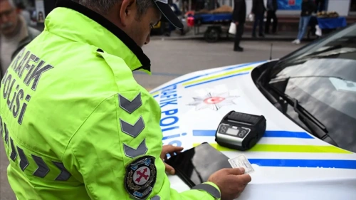 TÜİK açıkladı: Trafik cezalarına yüzde 25,49 zam