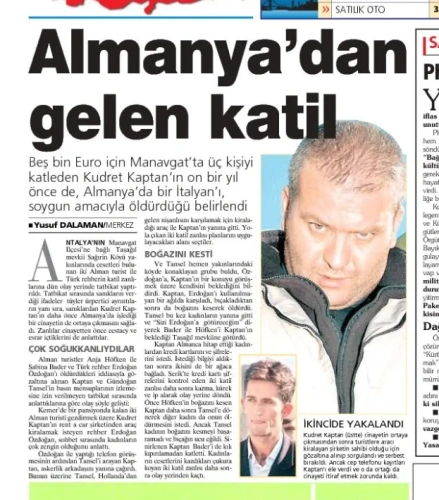 'Turistler çok zengin' dedikten sonra öldürüldüler: 22 gün sonra bulundular