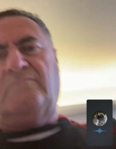 Türk hackerlar İsrail Savunma Bakanını görüntülü aradı